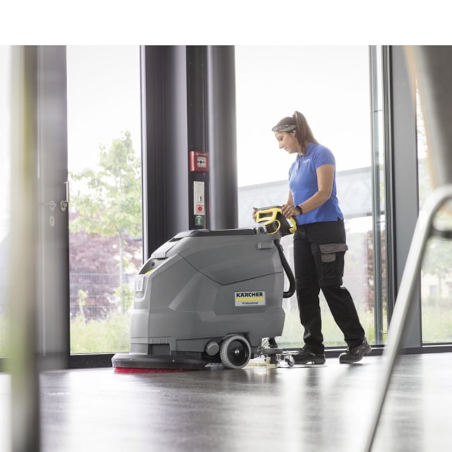 Lavadora e Secadora de Piso Elétrica 510mm 2000M2/H 220V BD 50/50 KARCHER-78c840bf-58d1-483e-936e-1f7ac41ecfaf