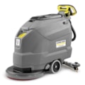 Lavadora e Secadora de Piso Elétrica 510mm 2000M2/H BD 50/50 KARCHER