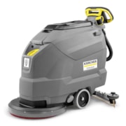 Lavadora e Secadora de Piso Elétrica 510mm 2000M2/H BD 50/50 KARCHER