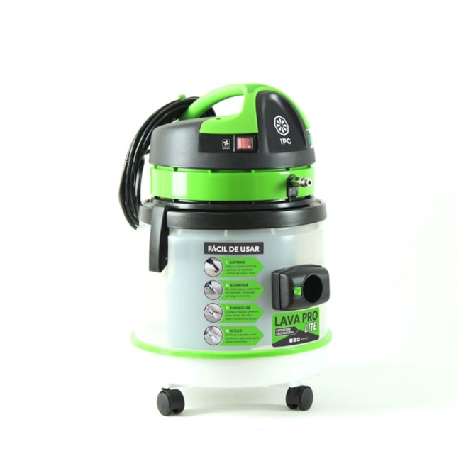 Lavadora Extratora para Sólidos e Líquidos 27litros 1200W EP127LITE IPC-0deac8a8-8fa8-44d2-8630-bc6aa333c932