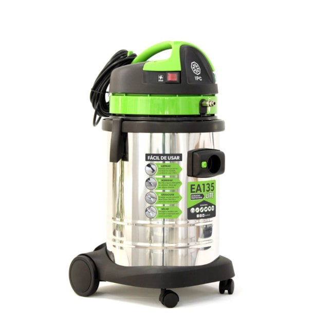 Lavadora Extratora Sólidos e Líquidos 1200W Monofásico 127V EA135LITE-127 IPC-8df974e0-6b17-4f49-82ef-662557f314d1