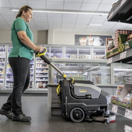 Lavadora Secadora de Piso 350mm 15 Litros 1400m2/h C/Bat AGM Plus BD FIT Bp PLUS KARCHER-eb3c986a-d968-473f-a62e-953f8525b43d