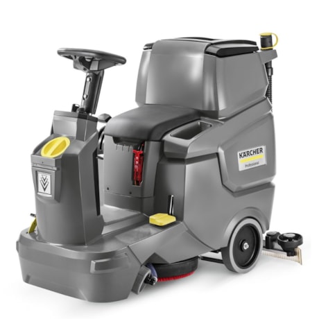 Lavadora Secadora de Piso 510mm 2500M2/H com Bateria e Carregador 220V BD 50/70 R KARCHER-5086640b-aa2e-4744-84b4-bfbc28ba4754