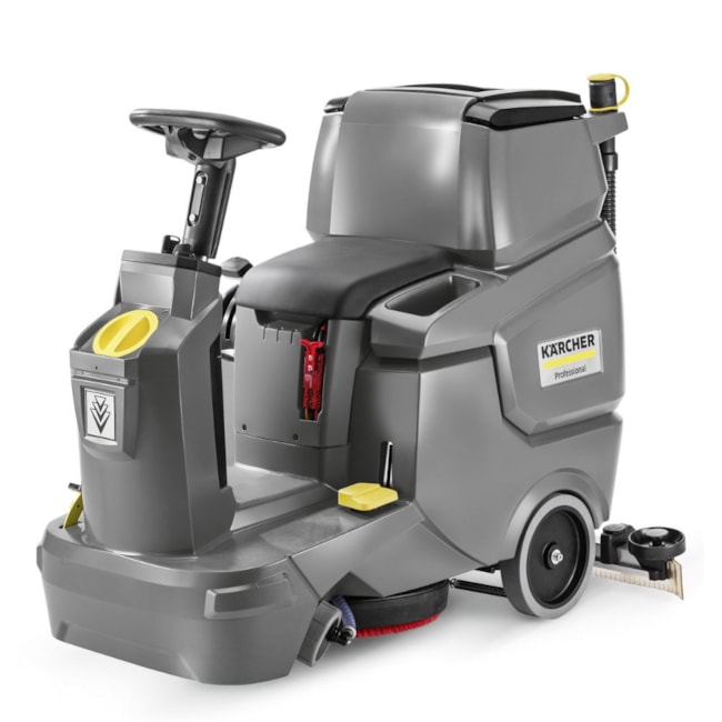 Lavadora Secadora de Piso 510mm 2500M2/H com Bateria e Carregador 220V BD 50/70 R KARCHER-5c197829-9e63-476d-b058-9547da860977