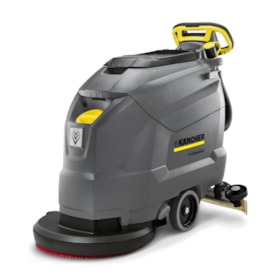 Lavadora Secadora de Piso 510mm 50 Litros 2040m2/h Com Bateria Li-Ion BD 50/50 C Bp Lítio KARCHER
