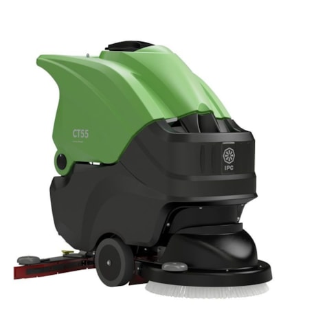 Lavadora Secadora de Piso 815mm 1750M2/H 55 Litros com Bateria e Carregador 220V CT55 IPC-2c095186-a78d-4e18-ac60-b6e980942213