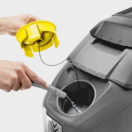 Lavadora Secadora de Piso à Bateria 510mm BD 50/50 19943600 KARCHER-248f04be-12ae-4af2-bb14-7f2440952326