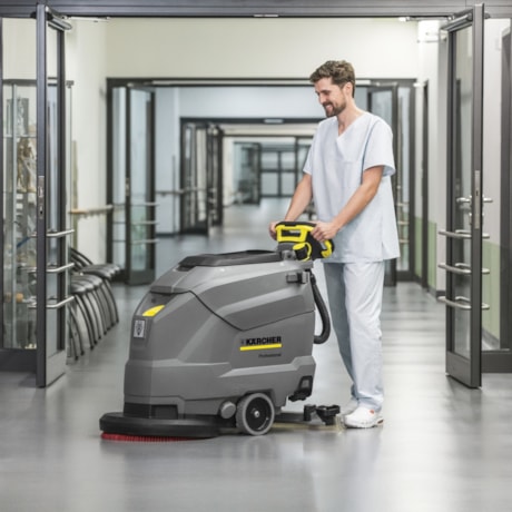 Lavadora Secadora de Piso à Bateria 510mm BD 50/50 19943600 KARCHER-4eb6a803-2e6e-487c-93c8-717fddd48d72