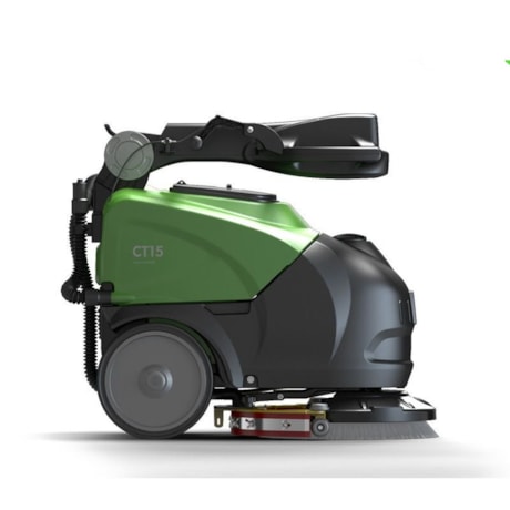 Lavadora Secadora de Piso CT15 1300m²/h com Bateria + Carregador 450mm IPC-8eb79af3-5640-450c-9b68-da61e586f2b9