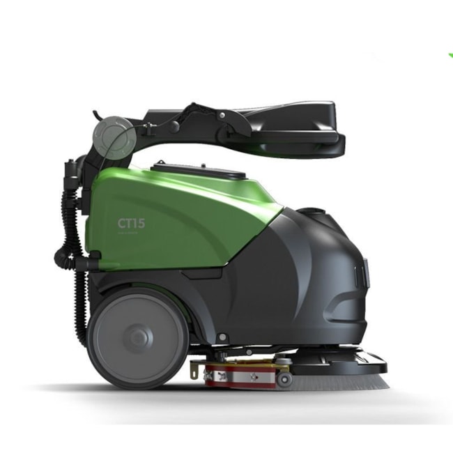 Lavadora Secadora de Piso CT15 1300m²/h com Bateria + Carregador 450mm IPC-7b925963-6460-4c49-b617-190bf60a061e