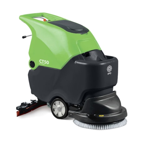 Lavadora Secadora de Piso CT50B 770mm 1750M2/h com Bateria + Carregador IPC-0f6a1d6b-0e91-458c-b6a1-328ca1591d6f