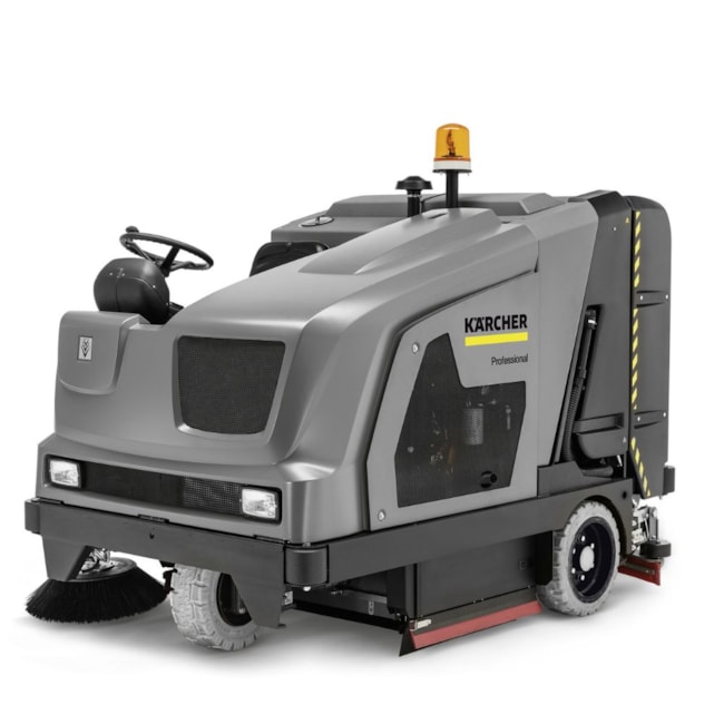 Lavadora Secadora de Piso Disco 1045mm 16550/2H com Bateria e Carregador B 300 RI KARCHER-12165823-2f1b-41d5-9809-22d5c0cb7e92