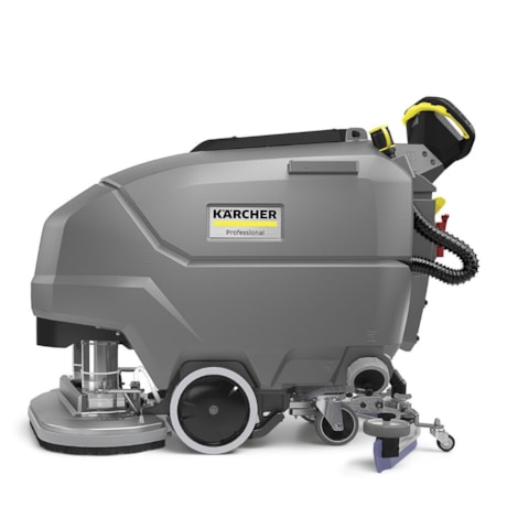 Lavadora Secadora de Piso Disco 1200mm 3550M/2H com Bateria e Carregador BD FLEX KARCHER-217f31b5-8367-4b5b-ab2a-e68a2f25134d