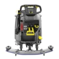 Lavadora Secadora de Piso Disco 1200mm 3550M/2H com Bateria e Carregador BD FLEX KARCHER