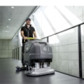 Lavadora Secadora de Piso Disco 1200mm 3550M/2H com Bateria e Carregador BD FLEX KARCHER