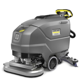 Lavadora Secadora de Piso Disco 1200mm 3550M/2H com Bateria e Carregador BD FLEX KARCHER