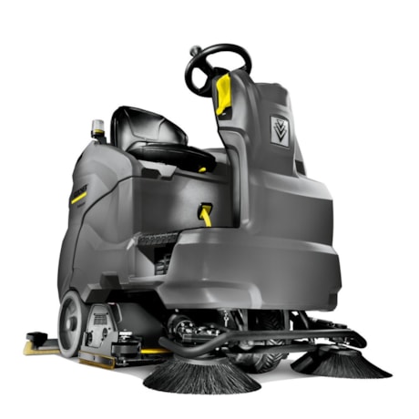 Lavadora Secadora de Piso Disco 750mm 4500M/2H com Bateria e Carregador B 90 R KARCHER-6bd61d75-2161-46f6-9366-841b313f39ad