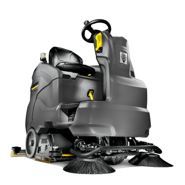 Lavadora Secadora de Piso Disco 750mm 4500M/2H com Bateria e Carregador B 90 R KARCHER-8fd23818-c725-4c11-982c-d19cfcbc7734