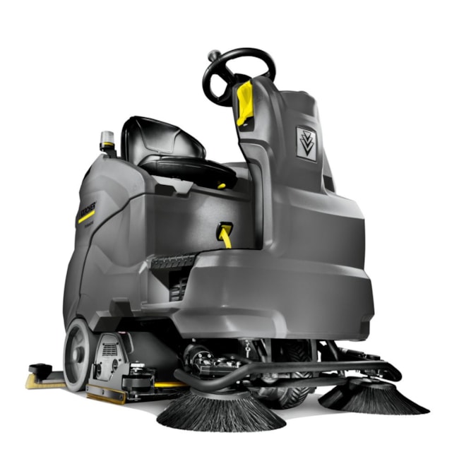 Lavadora Secadora de Piso Disco 750mm 4500M/2H com Bateria e Carregador B 90 R KARCHER-5fa9c0f9-a43e-4fec-80f1-35f186699966