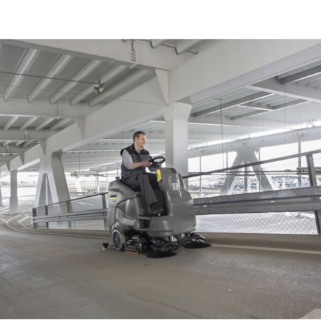 Lavadora Secadora de Piso Disco 750mm 4500M/2H com Bateria e Carregador B 90 R KARCHER-87fc6076-4ada-4a14-b206-25c7f939f70b