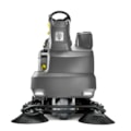 Lavadora Secadora de Piso Disco 750mm 4500M/2H com Bateria e Carregador B 90 R KARCHER