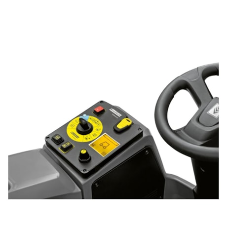 Lavadora Secadora de Piso Disco 750mm 4500M/2H com Bateria e Carregador B 90 R KARCHER-0502c1d7-3e1d-48b9-b98a-c561c241e95e