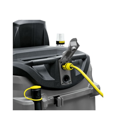 Lavadora Secadora de Piso Disco 750mm 4500M/2H com Bateria e Carregador B 90 R KARCHER-eea926b7-1105-4b3c-ae9d-5f320c24a530