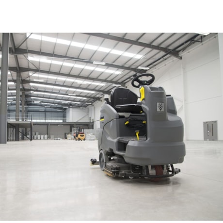 Lavadora Secadora de Piso Disco 750mm 4500M/2H com Bateria e Carregador B 90 R KARCHER-5a0e4030-2d8c-4849-8837-71d9c203a465