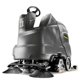 Lavadora Secadora de Piso Disco 750mm 4500M/2H com Bateria e Carregador B 90 R KARCHER