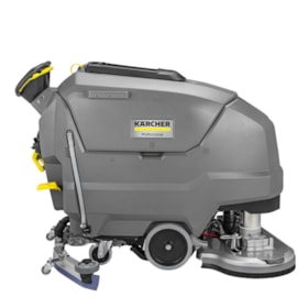 Lavadora Secadora de Piso Disco 810mm 4000M/2H com Bateria e Carregador BD MAX KARCHER