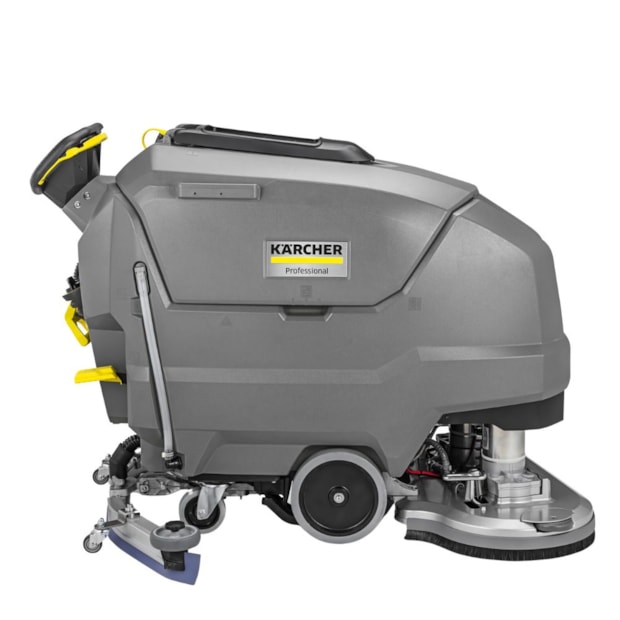 Lavadora Secadora de Piso Disco 810mm 4000M/2H com Bateria e Carregador BD MAX KARCHER-aefc7347-6fad-478b-a6d4-ac9947189271