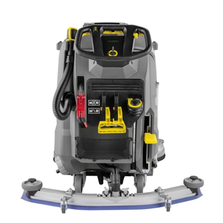 Lavadora Secadora de Piso Disco 810mm 4000M/2H com Bateria e Carregador BD MAX KARCHER-3deba5d3-2d3b-462e-b82a-86abb54586bd