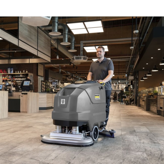 Lavadora Secadora de Piso Disco 810mm 4000M/2H com Bateria e Carregador BD MAX KARCHER-b03c6b65-f124-4787-bd9b-dac819c59e99