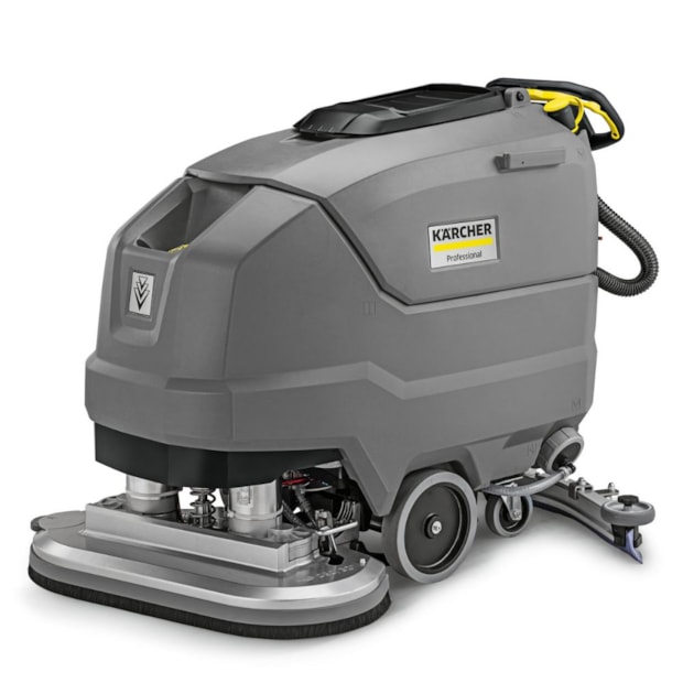 Lavadora Secadora de Piso Disco 810mm 4000M/2H com Bateria e Carregador BD MAX KARCHER-d2b81f57-5e95-49bd-971e-c073e6232ef1