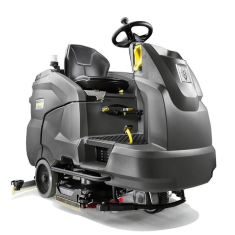 Lavadora Secadora de Piso Disco 900mm 3600/2H com Bateria e Carregador B 200 R KARCHER-556b1407-9c9f-40f9-9117-ef1c8de00ea5