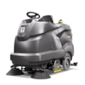 Lavadora Secadora de Piso Disco 900mm 3600/2H com Bateria e Carregador B 200 R KARCHER