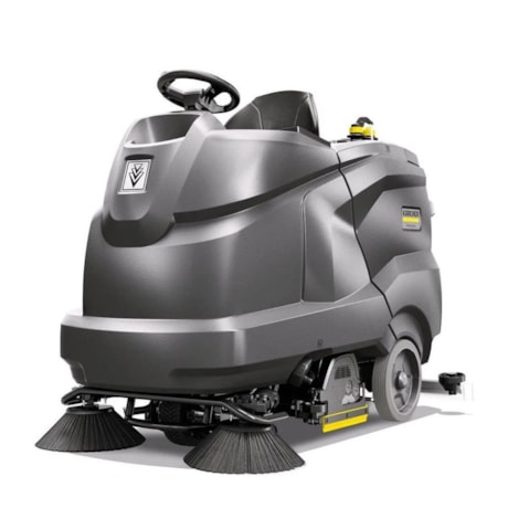 Lavadora Secadora de Piso Disco 900mm 3600/2H com Bateria e Carregador B 200 R KARCHER-93b8a6bd-a622-41e2-afb6-9b2533284462