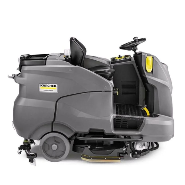 Lavadora Secadora de Piso Disco 900mm 3600/2H com Bateria e Carregador B 200 R KARCHER-026ed1bc-26a7-4363-9d62-62883a15c792