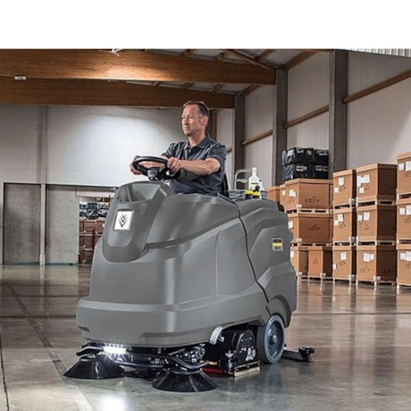 Lavadora Secadora de Piso Disco 900mm 3600/2H com Bateria e Carregador B 200 R KARCHER-9b87e4aa-341e-4925-94f6-767ae2b4699d