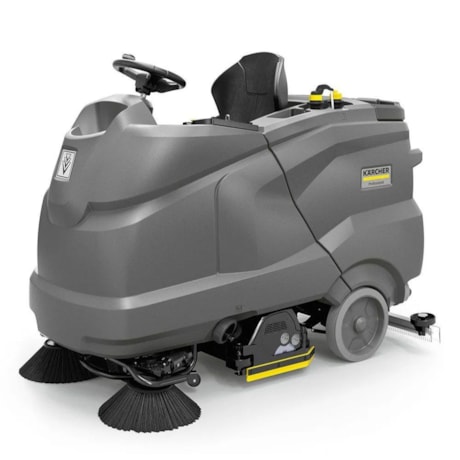 Lavadora Secadora de Piso Disco 900mm 3600/2H com Bateria e Carregador B 200 R KARCHER-15ccad92-dd01-42af-a4ba-d46711295477