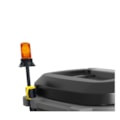 Lavadora Secadora de Piso Disco 900mm 5400M/2H com Bateria e Carregador BD POWER KARCHER