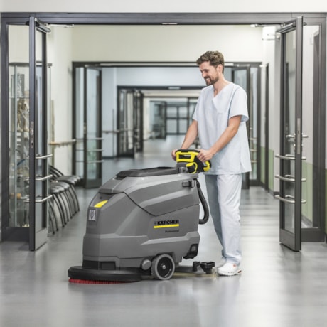 Lavadora Secadora de Pisos com Bateria de Gel 24A 130A 2200m²/h BD 50/50 KARCHER-5850da78-6517-42ed-a2fd-0303fb09999f