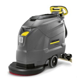 Lavadora Secadora de Pisos com Bateria de Gel 24A 130A 2200m²/h BD 50/50 KARCHER