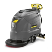 Lavadora Secadora de Pisos com Bateria de Gel 24A 130A 2200m²/h BD 50/50 KARCHER Lavadora Secadora de Pisos com Bateria de Gel 24A 130A 2200m²/h BD 50/50 KARCHER