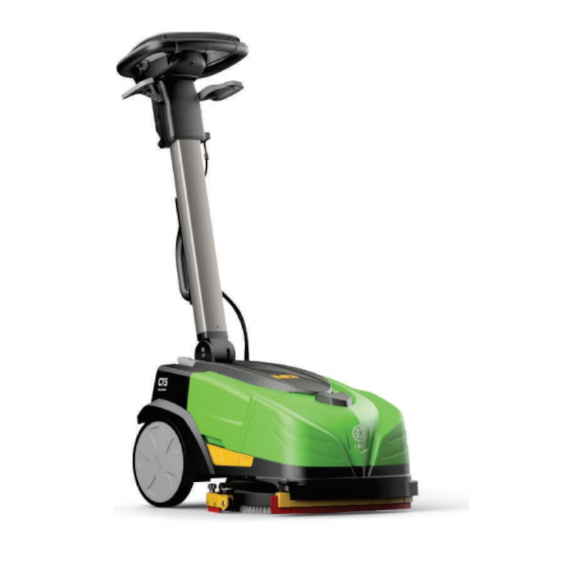 LAVADORA SECADORA DE PISOS COM BATERIA E CARREGADOR 36V 5,8AH LI-ION 900M²/H CT5 IPC