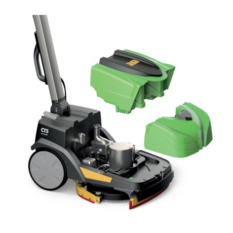 Lavadora Secadora de Pisos CT5 900m²/h com Bateria e Carregador 36V 5,8Ah Li-ion IPC-82c8bc58-9125-4182-afbe-fb5e08c0eddc