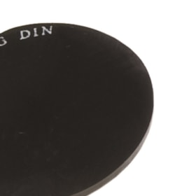 Lente de Proteção 50mm Redonda Tonalidade 4 012036912 CARBOGRAFITE