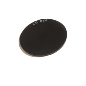 Lente de Proteção 50mm Redonda Tonalidade 6 012037112 CARBOGRAFITE