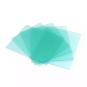 Lente de Proteção Externa para Máscara de Solda A10/A20 SWARM KIT com 5 Peças 747637 ESAB