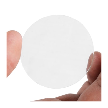 Lente de Proteção Redonda 50mm Incolor 012251312 CARBOGRAFITE-279ecd0b-673f-4b8d-8662-794ff433f318